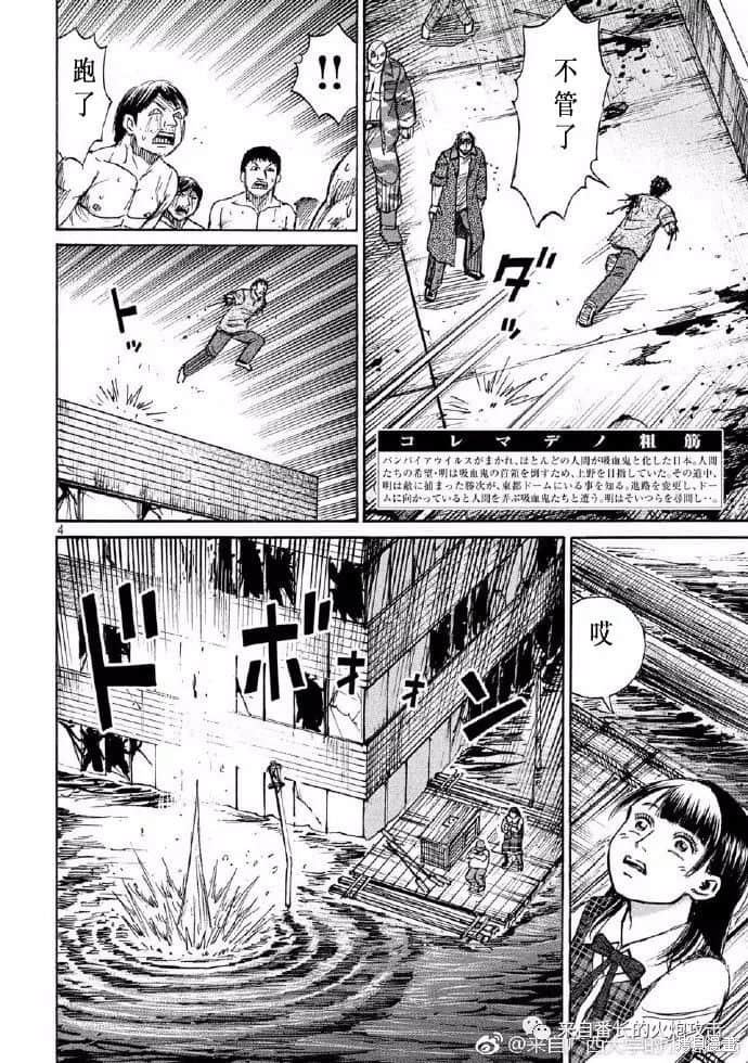 彼岸岛漫画3部197话