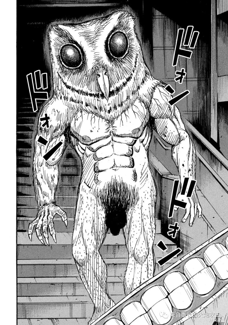 彼岸岛漫画3部299话