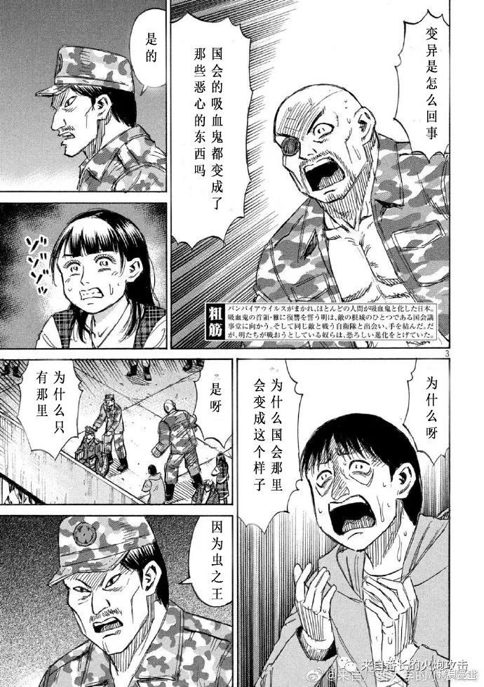 彼岸岛漫画3部229话