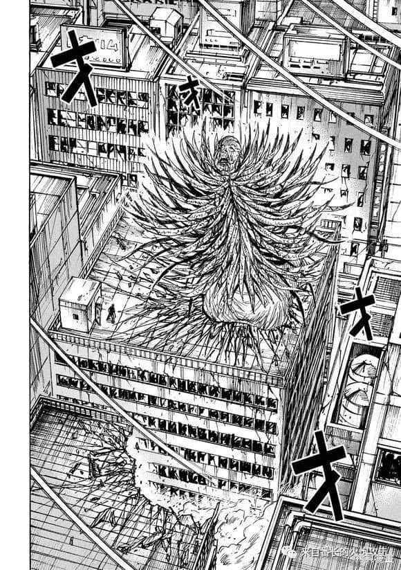 彼岸岛漫画3部188话