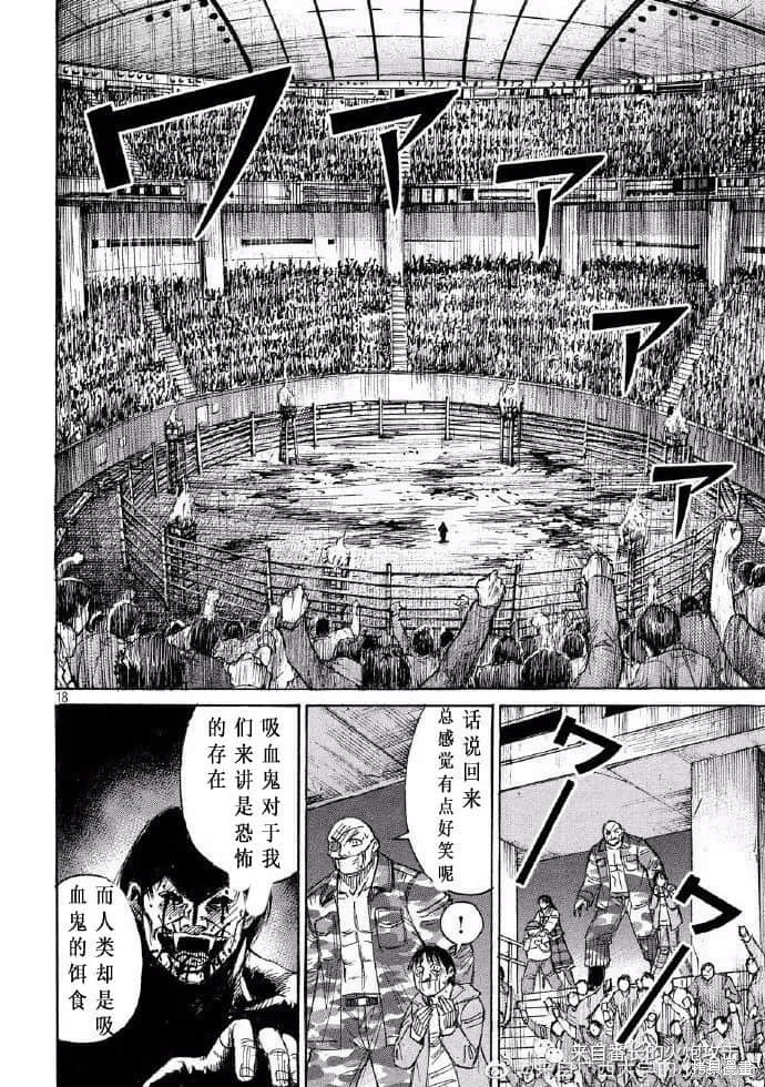 彼岸岛漫画3部204话