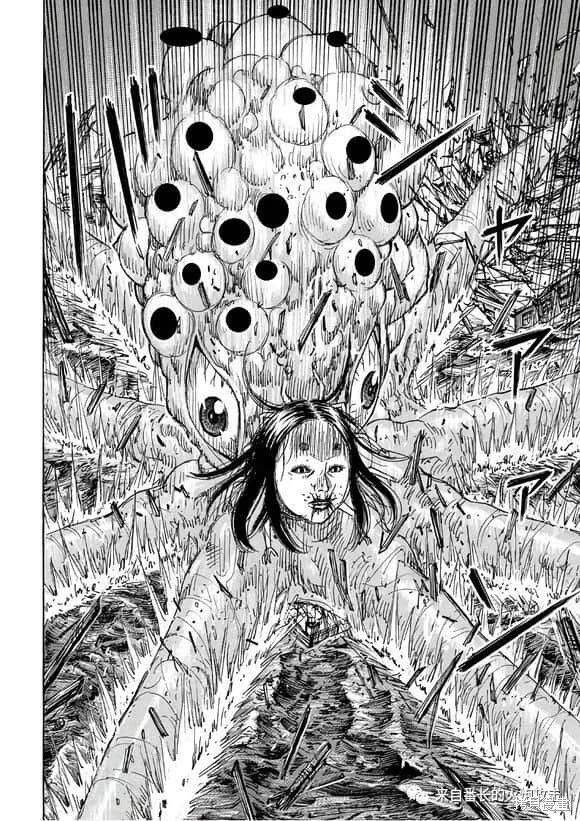 彼岸岛漫画3部174话