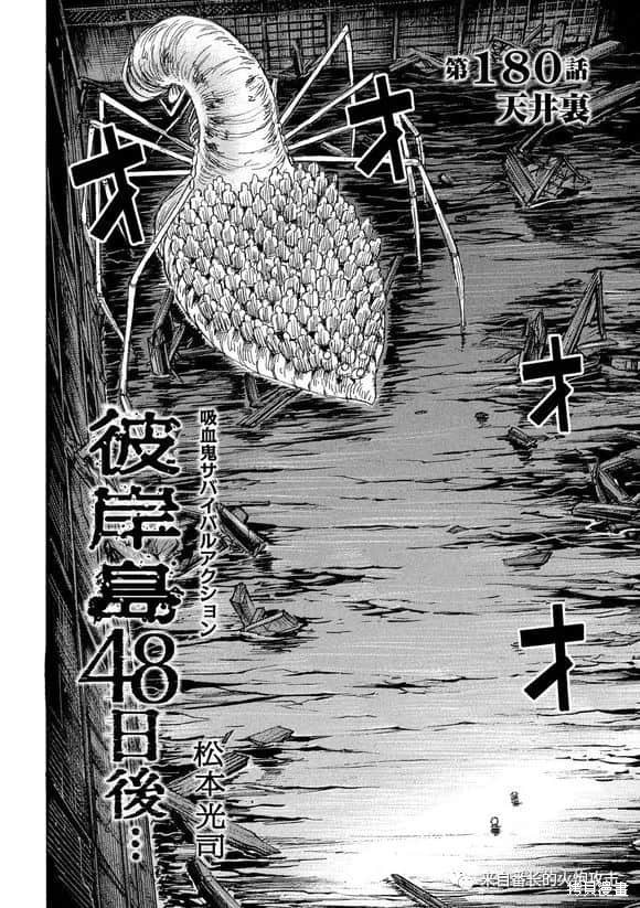 彼岸岛漫画3部180话