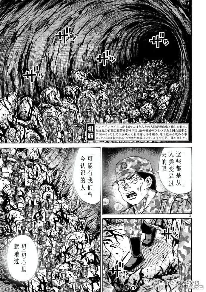 彼岸岛漫画3部234话