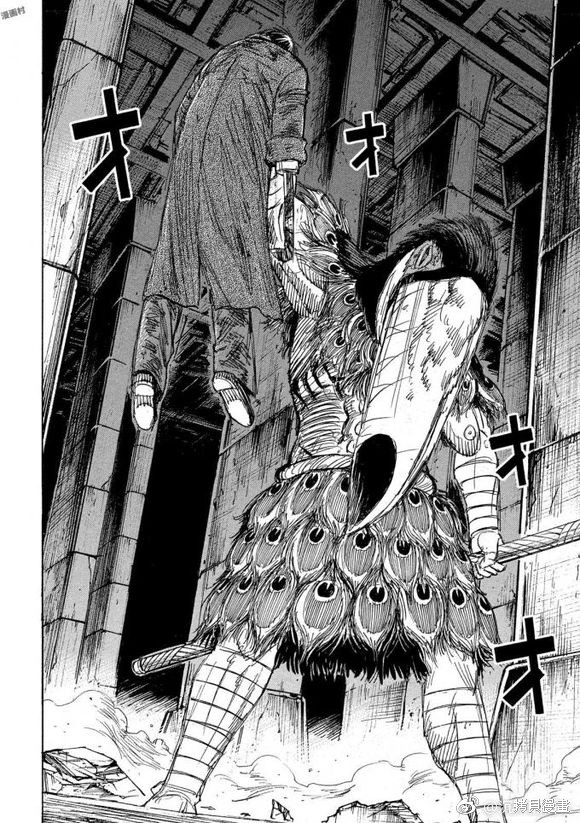 彼岸岛漫画3部154话