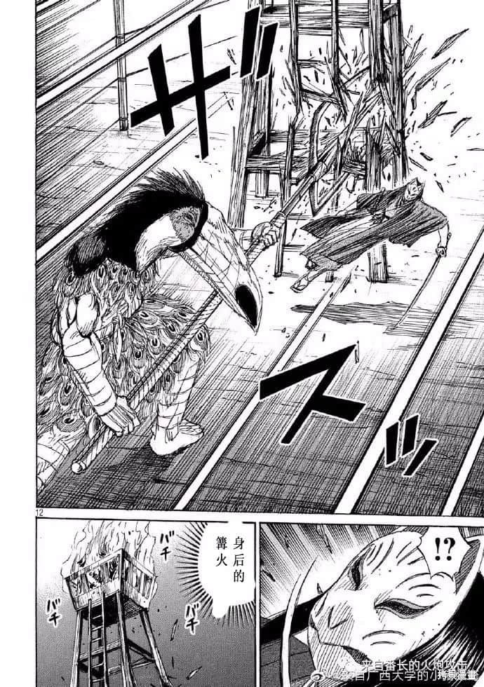 彼岸岛漫画3部207话