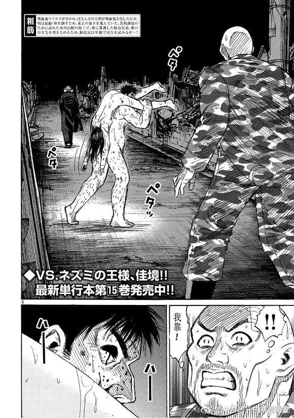 彼岸岛漫画3部162话