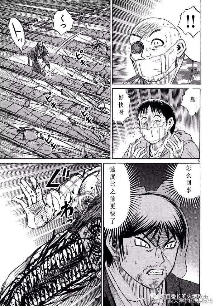 彼岸岛漫画3部213话