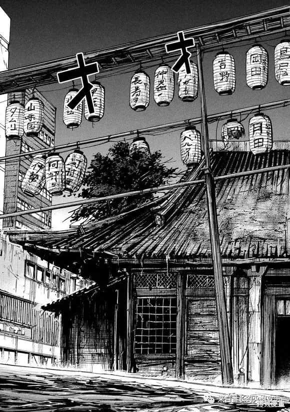 彼岸岛漫画3部178话
