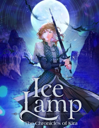 Ice Lamp - The Chronicles of Kira,冰灯骑士
