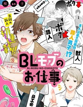 BL路人的工作
