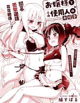 痴女大小姐想让我来做