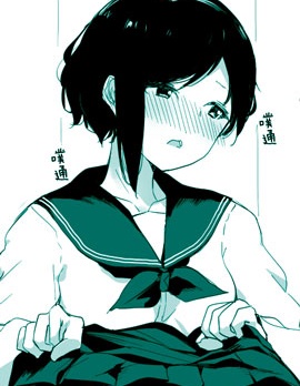 抖M女友真空上学的百合情侣