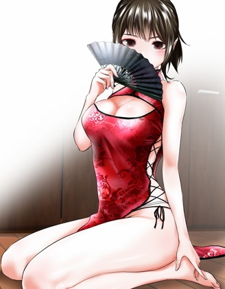 隔壁女大学生竟是女菩萨！？