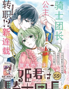 公主是骑士团长