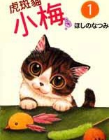 虎斑猫小梅