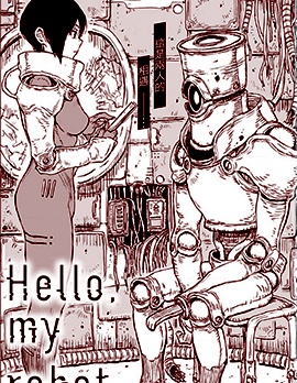 Hello,myrobot