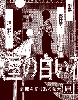 教室的白花