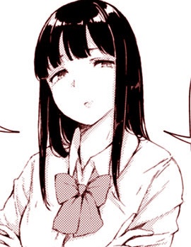 看不起人的女孩子
