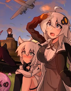 こまちのふ老师短篇集