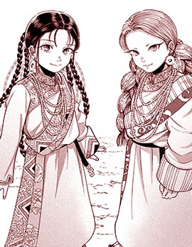 铃花与乃颜