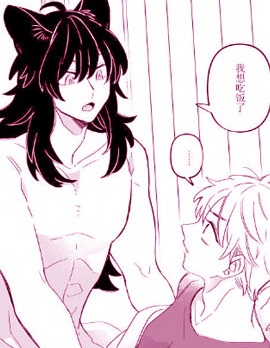 猫x饲主