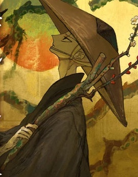 梅花的恋人日本传说故事集