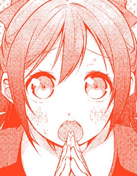 雫的演技