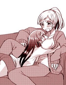 你原来是女孩子吗