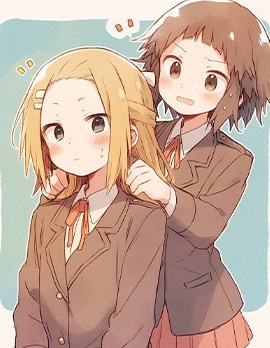 れな子的百合杂图