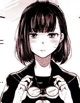 擅於伪装成普通学生的女生