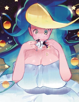 视线