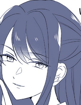 帅气美少女和公主系美少女的恋爱漫画