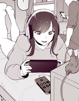 同居一个月