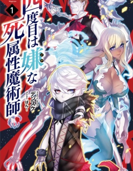讨厌第四次的死属性魔术师