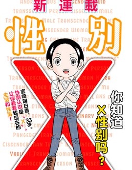 性别X