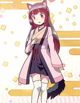 醒来的时候变成了兽耳少女