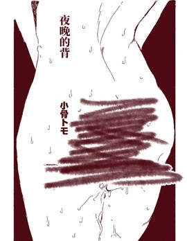 夜晚的背