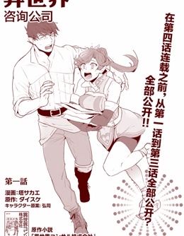 异世界咨询公司